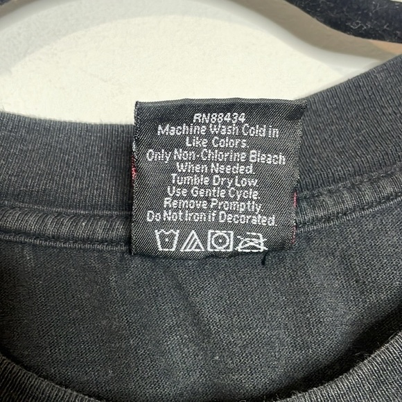 Vintage 2002 Paul McCartney Driving USA Tour T-Shirt Size XL Giant Tag - Picture 6 of 8